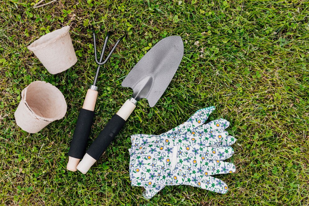 garden tools